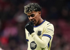 'Yamal không phải là cầu thủ hay nhất của Barca'