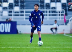 U23 Thái Lan mất sao gốc Ma Rốc trong trận với Việt Nam