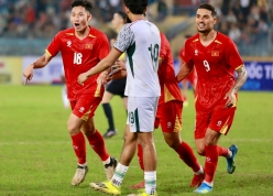 Đỗ Hoàng Hên: 'Tôi sẽ cố gắng ghi bàn vào lưới Malaysia'