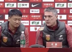 HLV châu Âu nói thẳng mục tiêu U23 Trung Quốc sau trận hòa Thái Lan