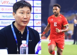 HLV Kim Sang-sik chỉ thẳng lý do Xuân Son chưa ghi bàn