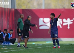 HLV U23 Thái Lan thốt lên 1 điều sau chiến thắng trước Việt Nam