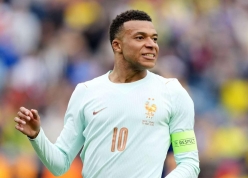 'Mbappe là tiền đạo vĩ đại nhất lịch sử tuyển Pháp'