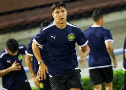 Sao Malaysia tự tin giành chiến thắng trước Việt Nam sau 12 năm