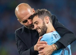 CHÍNH THỨC: Bernardo Silva thông báo rời Man City