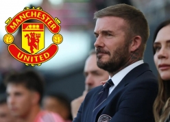 Beckham tiết lộ lý do MU lột xác ngoạn mục