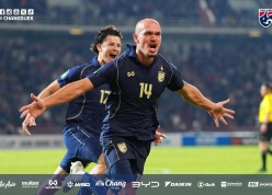 Báo Thái Lan vỡ òa khi đội nhà giành vé đến VCK Asian Cup