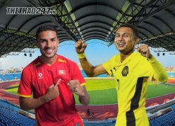 Link xem trực tiếp Việt Nam vs Malaysia, 19h00 hôm nay 31/3