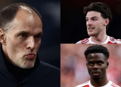 Rút khỏi tuyển Anh, sao Arsenal được Tuchel đứng ra bảo vệ