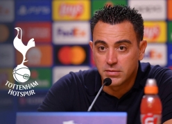 Xavi có thể là 'cứu tinh' của Tottenham