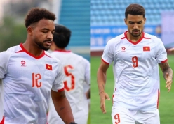 Báo Malaysia cảnh báo đội nhà về bộ đôi Xuân Son – Hoàng Hên