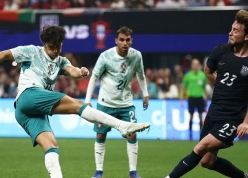 Chưa cần Ronaldo, Bồ Đào Nha dễ dàng thắng Mỹ