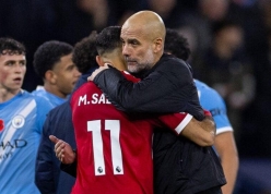 Pep Guardiola nói điều bất ngờ về Mohamed Salah