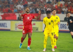 Báo Malaysia: 'Đội nhà chưa đủ tầm đấu Việt Nam'