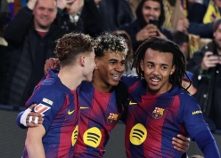 'Viên ngọc quý Barca' tăng giá phi mã chỉ sau 9 tháng