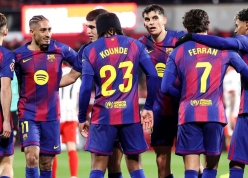 Barca đối mặt nguy cơ 'toang' lực lượng