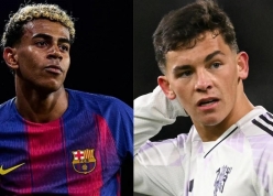 'Yamal của MU' chính thức lộ diện