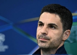 Arteta ra tối hậu thư khi Arsenal bị dồn vào vào chân tường