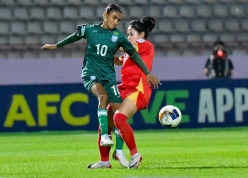 Thắng Banladesh, tuyển Việt Nam nuôi hy vọng vào tứ kết giải châu Á