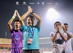 HLV Vũ Hồng Việt trở lại giúp ĐKVĐ V-League hồi sinh