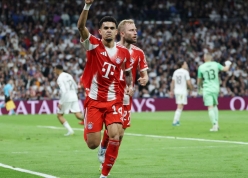 Hạ Real ngay tại Bernabeu, Diaz vẫn chưa hài lòng