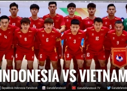 CĐV Indonesia chỉ thẳng kết quả khi gặp Việt Nam ở bán kết giải ĐNÁ