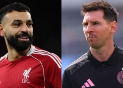'Salah sẽ trở thành Messi tiếp theo'