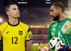 Truyền thông Thái Lan: 'Indonesia sắp gây sốc khi mời Ý đá giao hữu'