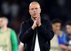 HLV Arne Slot chỉ thẳng nguyên nhân Liverpool sa sút