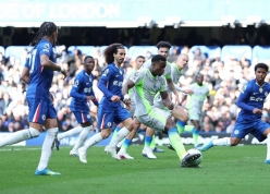 Sao Man City quyết 'hạ bệ' Arsenal