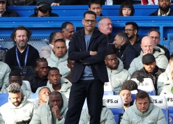 HLV Chelsea: 'Chỉ 5 phút chúng tôi đã mất tất cả'