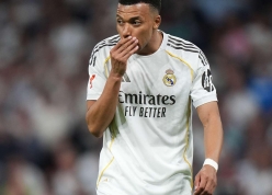 'Mbappe là điểm yếu của Real Madrid'