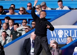 Hủy diệt Chelsea, Pep Guardiola gửi cảnh báo lạnh gáy tới Arsenal