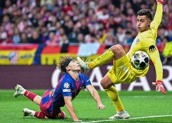 Cầu thủ Atletico Madrid lên tiếng khi làm sao Barca đổ máu