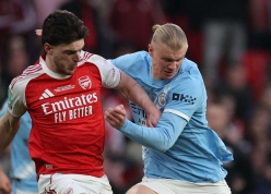 Ngôi sao số 1 Arsenal gửi chiến thư đến Man City