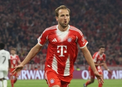 Harry Kane: 'Thắng Real, đó là một đêm tuyệt vời'