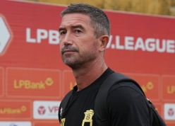 HLV Úc chỉ ra cầu thủ hay nhất trận, không phải Hoàng Hên