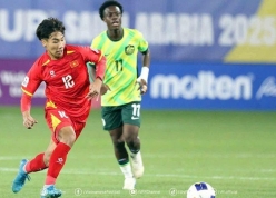 Báo Indonesia dè chừng về ngôi sao số 1 tuyển Việt Nam