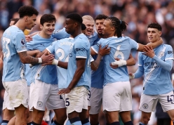 NÓNG: Man City có thể leo lên đầu bảng trong tuần tới