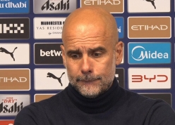 HLV Pep Guardiola: 'Ngoại hạng Anh không phải ưu tiên của chúng tôi'