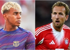 Harry Kane chỉ thẳng cái tên hay hơn Yamal