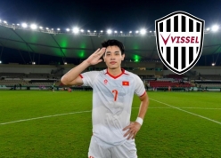 Truyền thông Thái Lan nói Đình Bắc lọt tầm ngắm ông lớn J-League