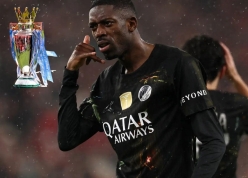 PSG sẽ vô địch nếu được thi đấu tại Ngoại hạng Anh