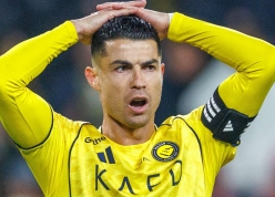 Saudi Pro League nhận cảnh báo vì Ronaldo
