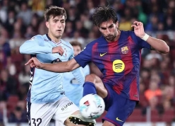 Thắng dễ, Barca hướng đến chức vô địch