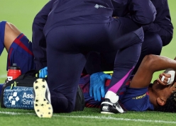 Yamal gục ngã, nguy cơ lỡ hẹn World Cup 2026