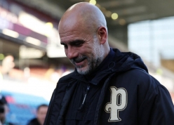 HLV Pep Guardiola: 'Cách duy nhất để Man City vô địch là...'