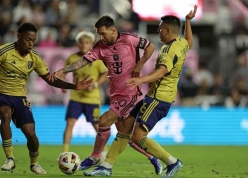 Trực tiếp bóng đá Real Salt Lake vs Inter Miami, 8h30 hôm nay 23/4