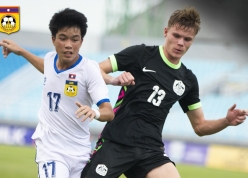Thắng Lào 8-0, Úc giành hạng 3 Đông Nam Á