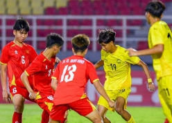 Báo Malaysia: 'Việt Nam quá mạnh, dập tắt giấc mơ nâng cúp của chúng ta'